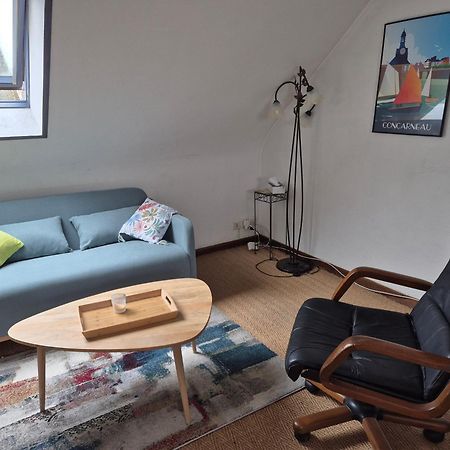 Urban Sunny & Cosy Lägenhet Concarneau Exteriör bild