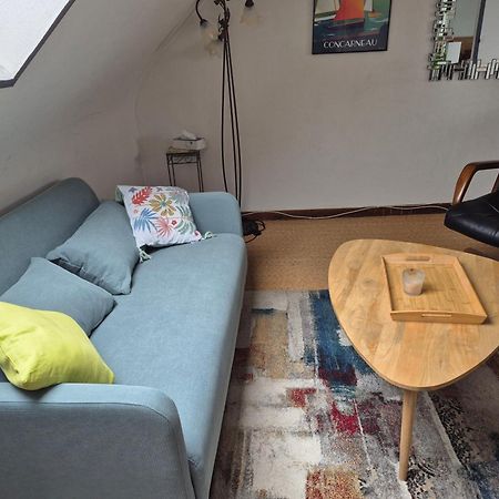 Urban Sunny & Cosy Lägenhet Concarneau Exteriör bild