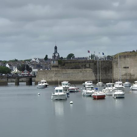 Urban Sunny & Cosy Lägenhet Concarneau Exteriör bild