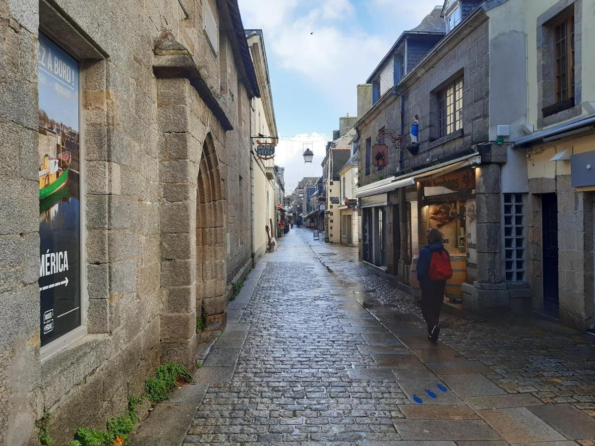 Urban Sunny & Cosy Lägenhet Concarneau Exteriör bild