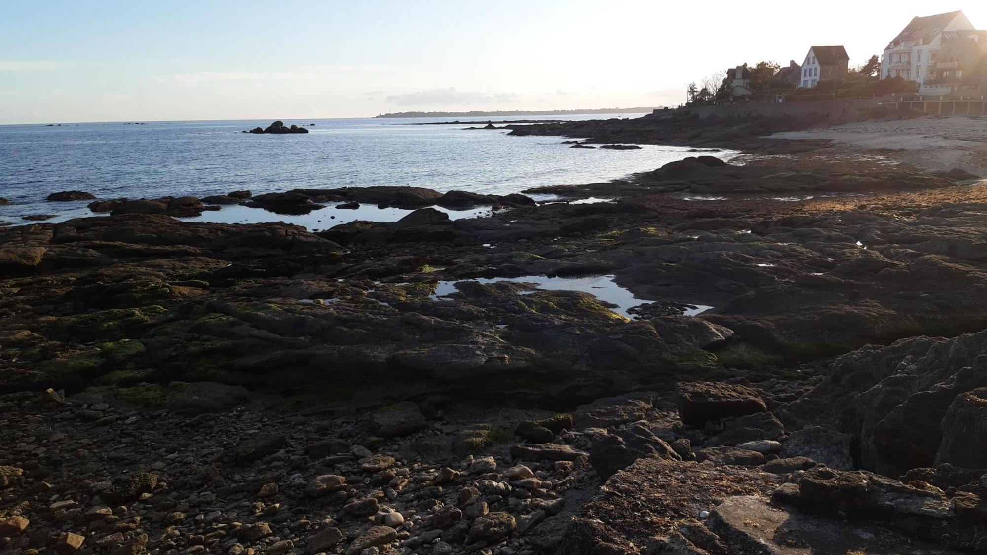 Urban Sunny & Cosy Lägenhet Concarneau Exteriör bild