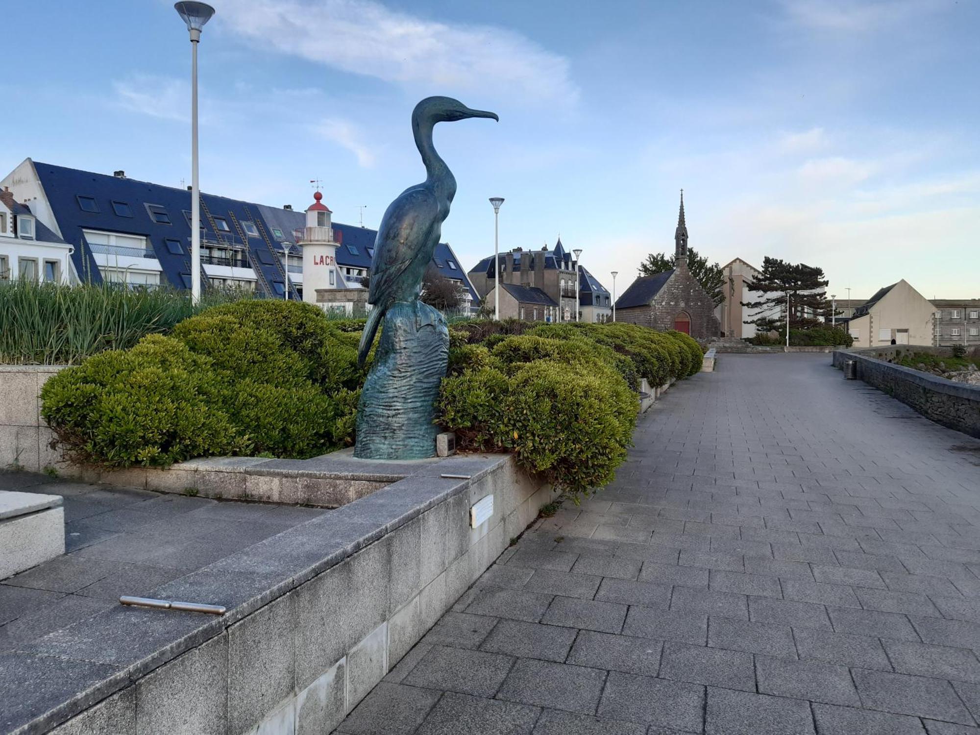 Urban Sunny & Cosy Lägenhet Concarneau Exteriör bild