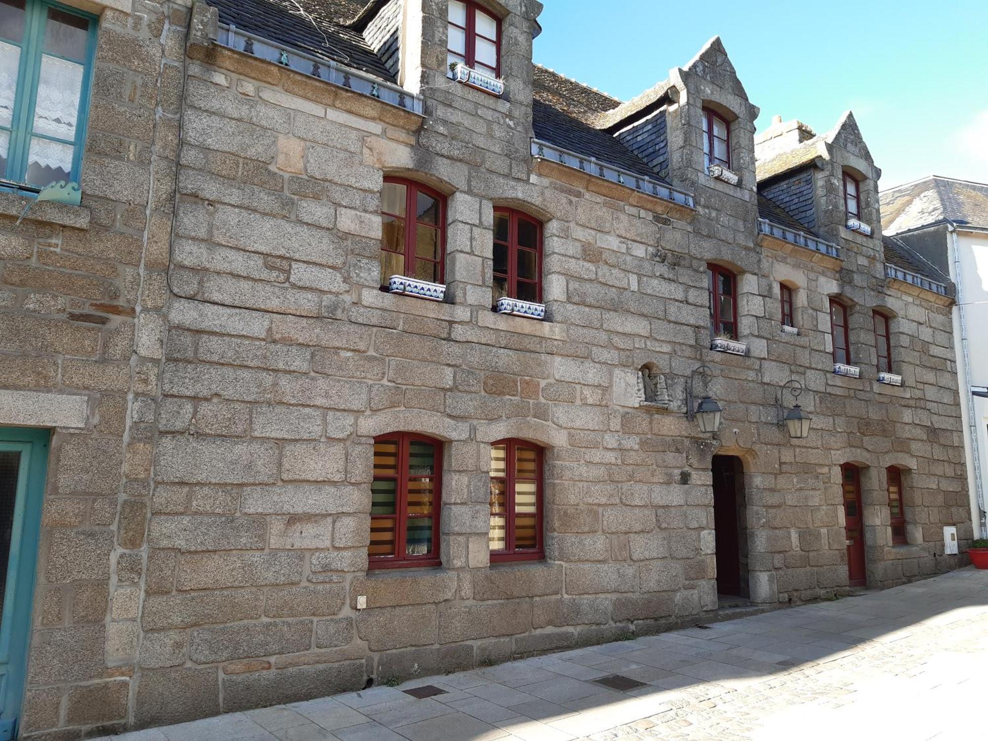 Urban Sunny & Cosy Lägenhet Concarneau Exteriör bild