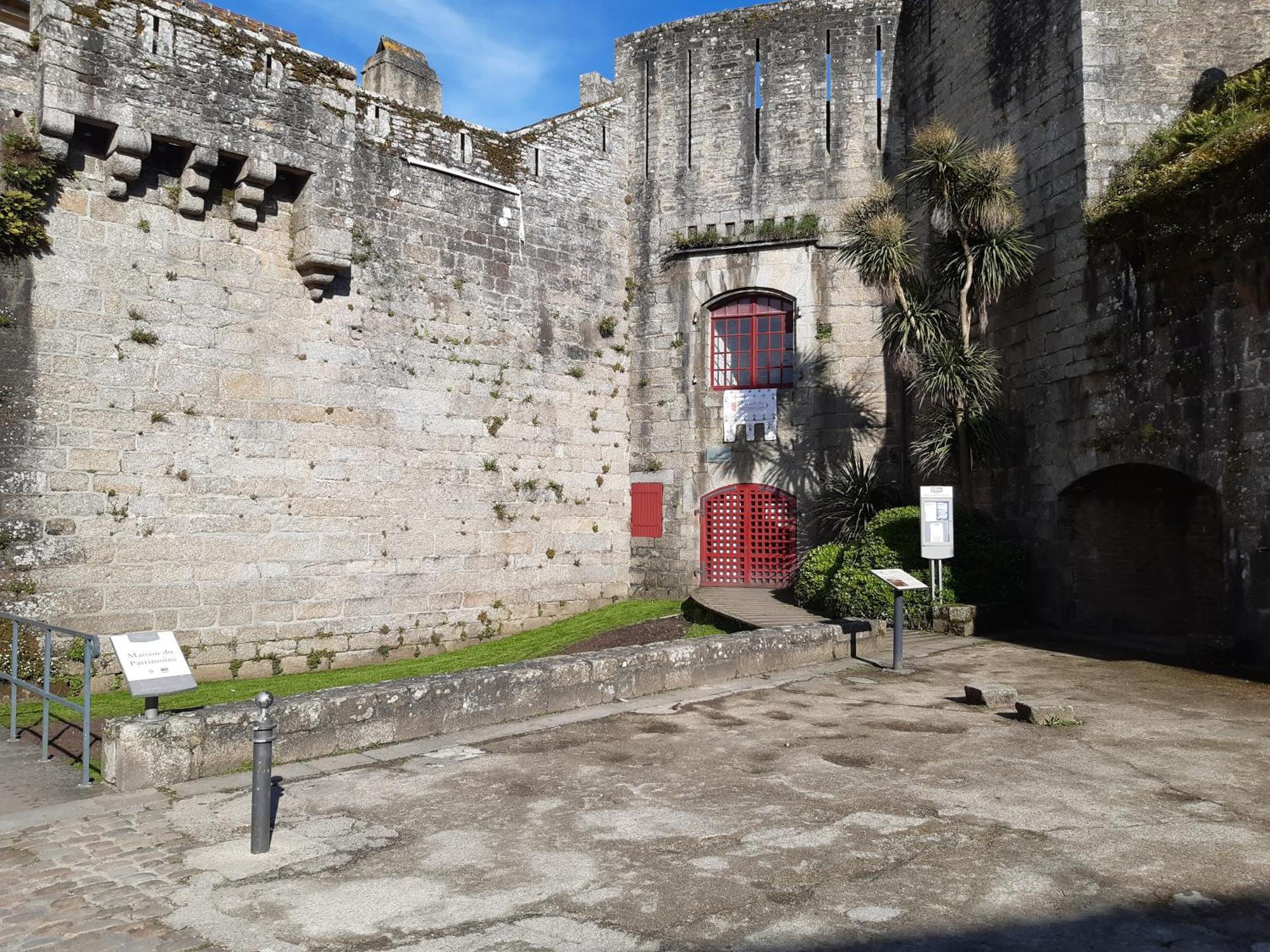 Urban Sunny & Cosy Lägenhet Concarneau Exteriör bild
