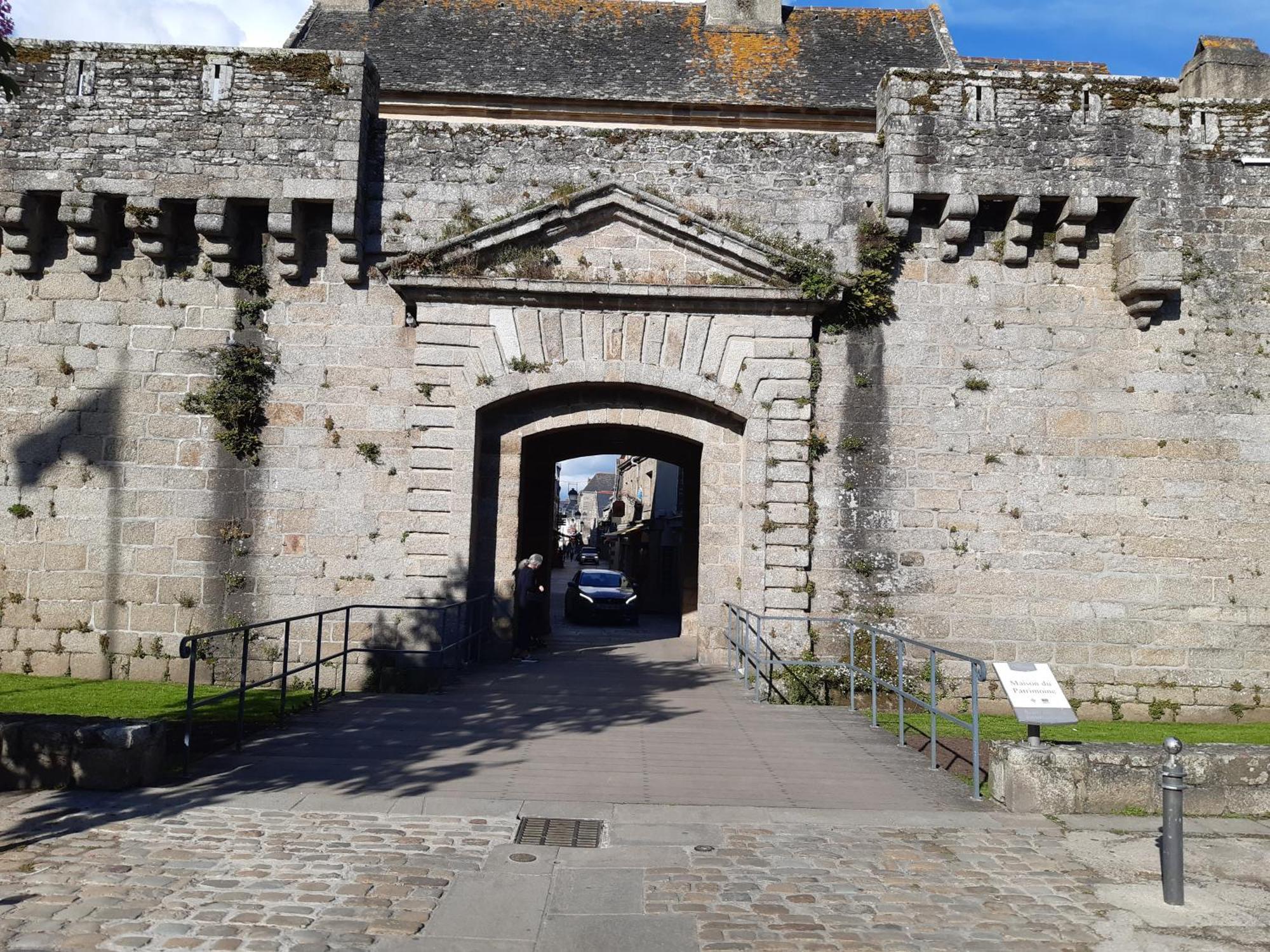 Urban Sunny & Cosy Lägenhet Concarneau Exteriör bild