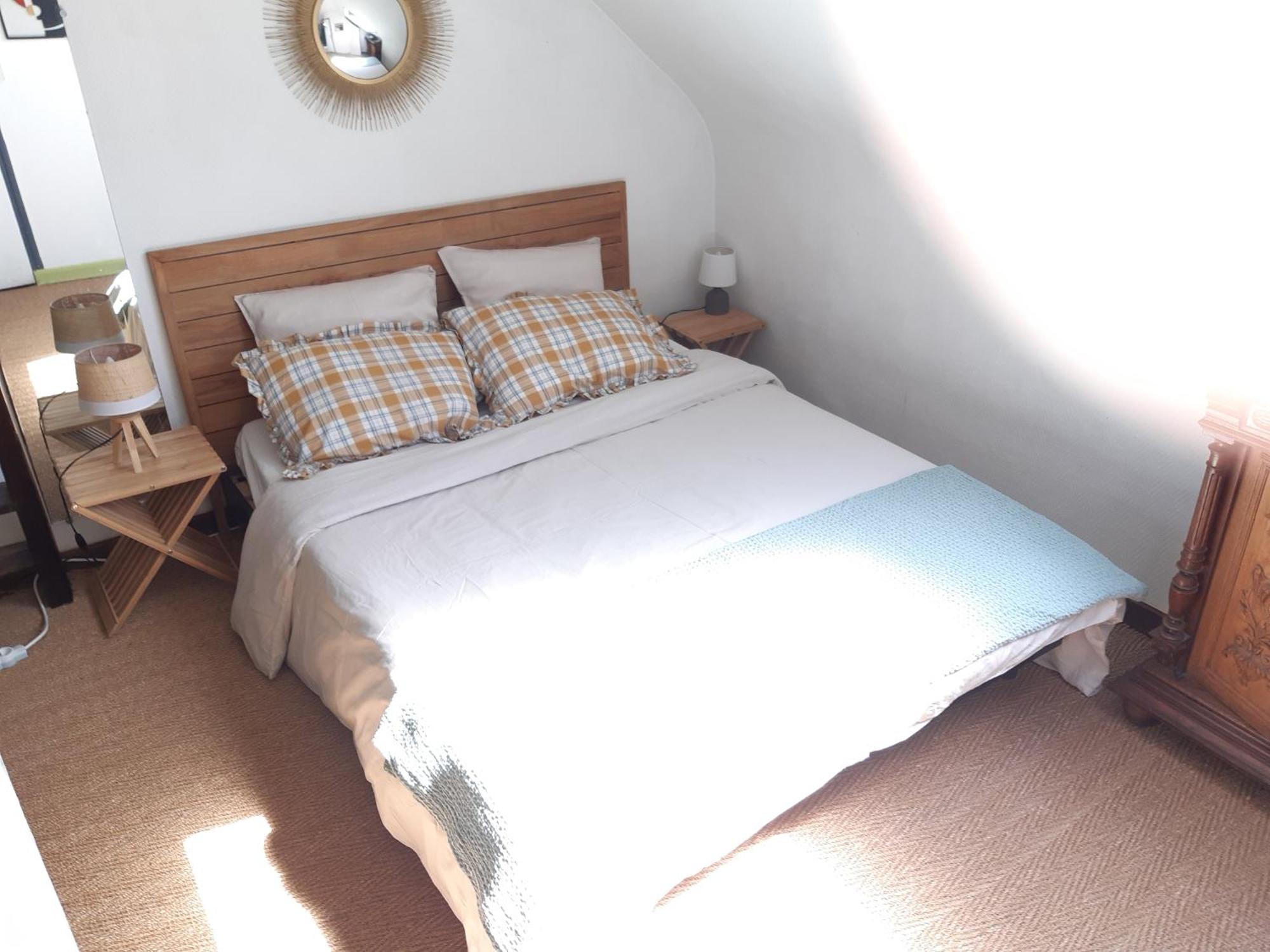 Urban Sunny & Cosy Lägenhet Concarneau Exteriör bild