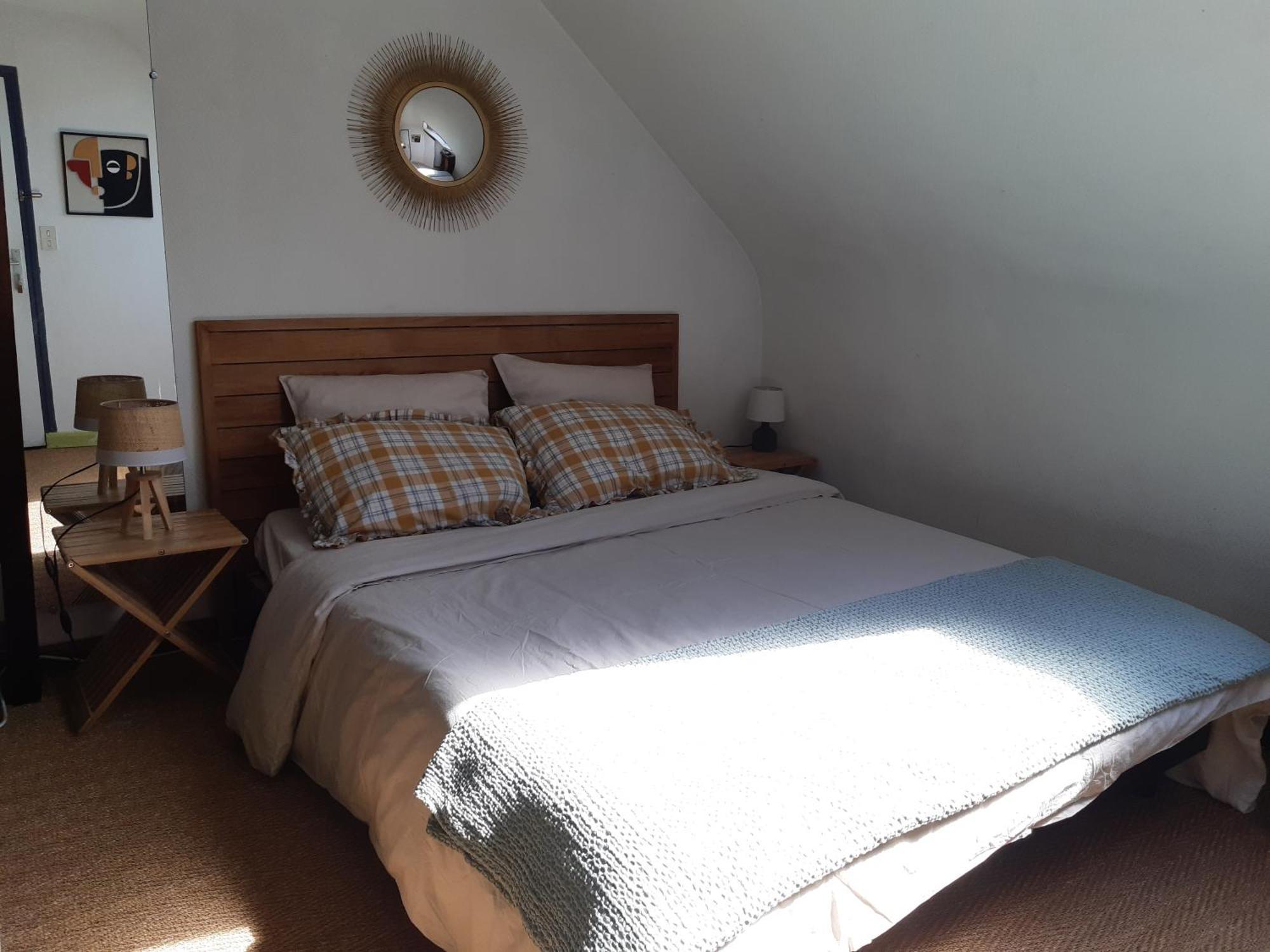 Urban Sunny & Cosy Lägenhet Concarneau Exteriör bild